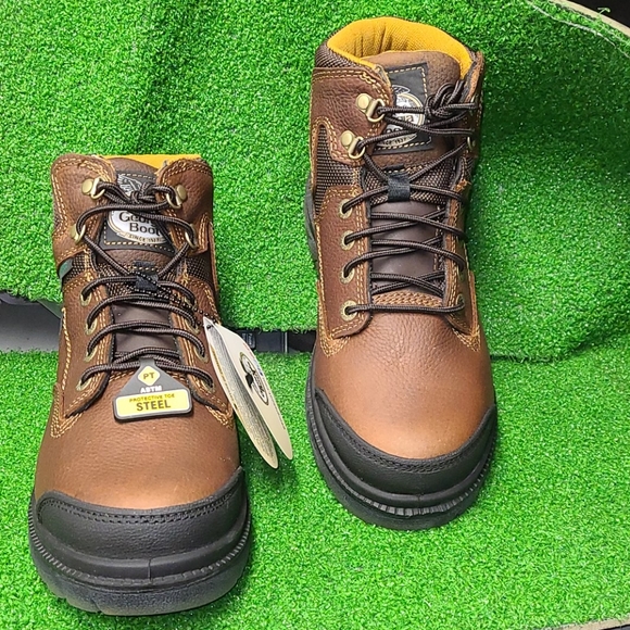 georgia boot zero drag